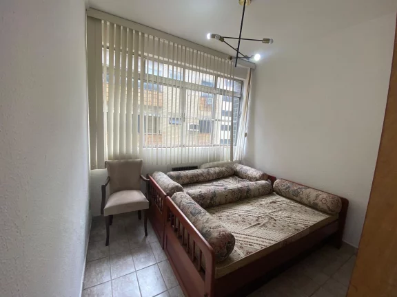 Imagem Apartamento no Gonzaga venda ou locação