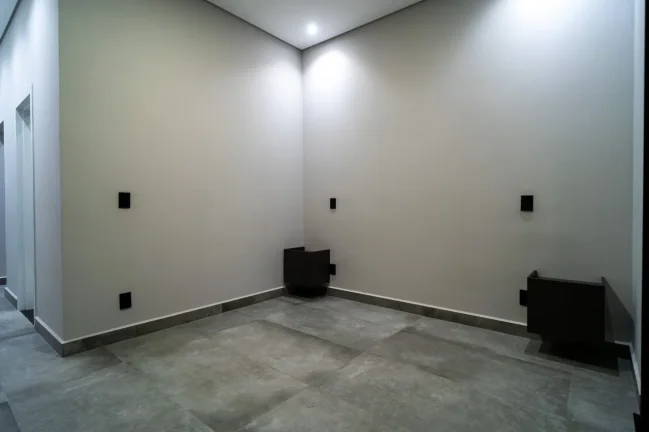 Imagem Imóvel de alto padrão em condomínio à venda em Sorocaba-SP, Jardim Residencial Chácara Ondina: 3 quartos, 3 suítes, 3 salas, 4 banheiros, 2 vagas, 212m².
