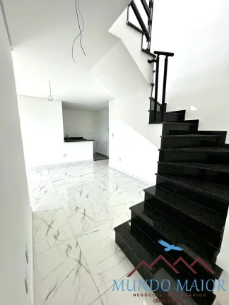 Imagem COBERTURA DUPLEX 156M2 - 3 DORMITORIOS - 2 VAGAS - R$ 830.000.00 -SBC!!!!