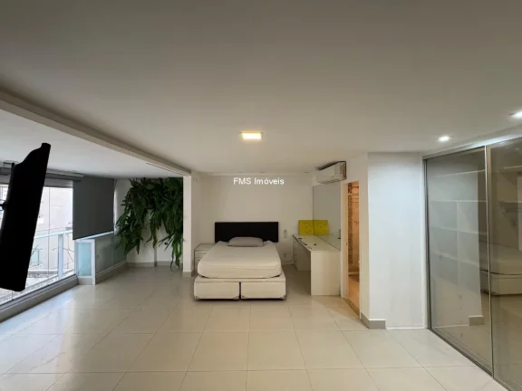 Imagem Apartamento à venda na Consolação, São Paulo-SP: 1 quarto, 1 sala, 1 banheiro e 50m² de área!