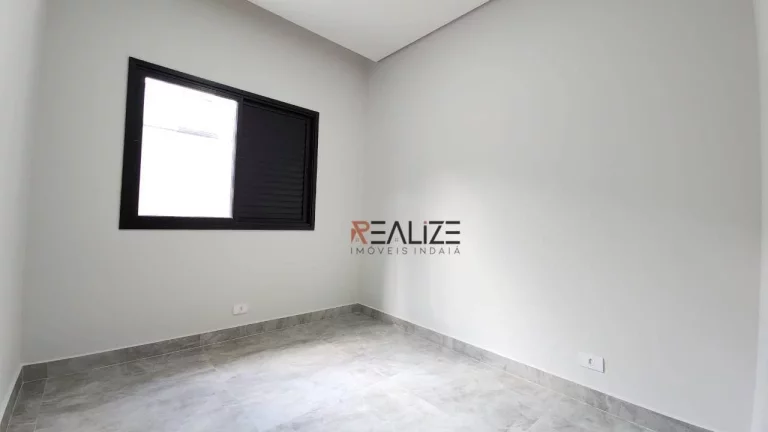 Imagem Casa moderna com 3 dormitórios à venda, 105 m² por R$ 764.000 - Jardim Residencial Veneza - Indaiatuba/SP