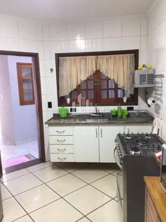 Imagem Sobrado Fantástico de Alto Padrão em Bragança Paulista-SP, Piscina e muito mais