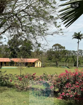 Imagem Fazenda Palmira 773 alqueires, a 60 km de Ribeirão Preto - SP, estrutura, cana e muita água - Serra Azul - SP - Brasil
