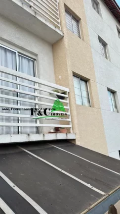 Imagem Apartamento para Venda em Limeira, Jardim Residencial Recanto Alvorada, 2 dormitórios, 1 banheiro, 1 vaga