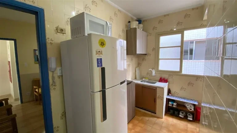 Imagem APARTAMENTO COM 38.16 m² - GUILHERMINA - PRAIA GRANDE SP