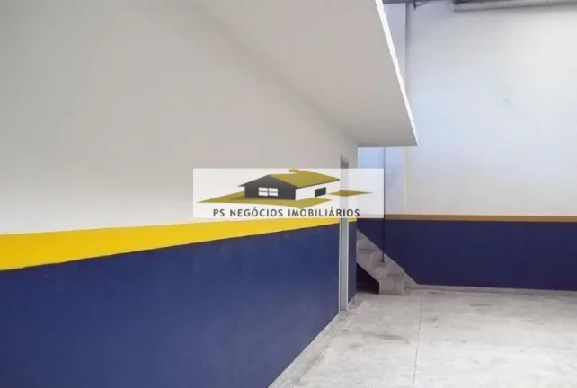 Imagem Galpão Industrial para venda na Zona Leste com 932mts