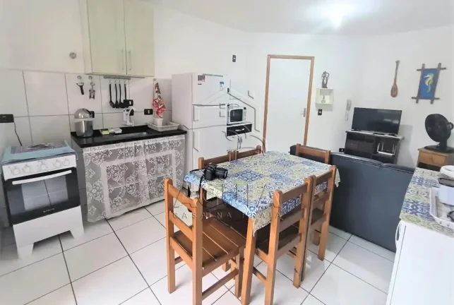 Imagem Apartamento mobiliado à venda no Centro de Ubatuba!