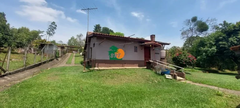 Imagem Chácara para Venda em São Roque, Saboó, Recanto Das Acácias, 2 dormitórios, 2 banheiros, 1 vaga