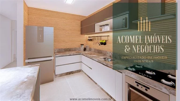 Imagem Apartamentos no Litoral para venda em Praia Grande no bairro Canto do Forte