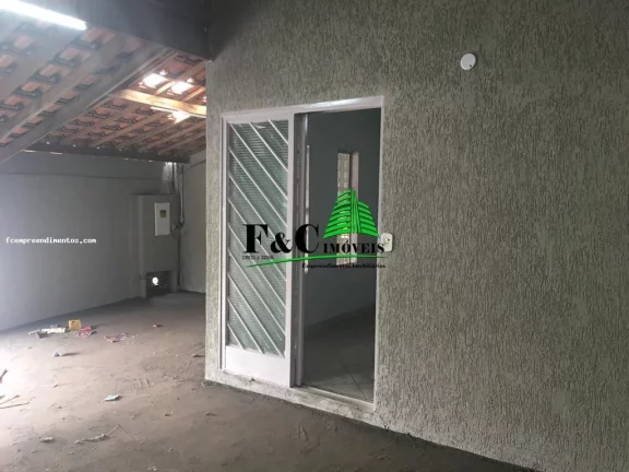Imagem Casa para Venda em Limeira, JARDIM SÃO LOURENÇO, 2 dormitórios, 2 banheiros, 2 vagas