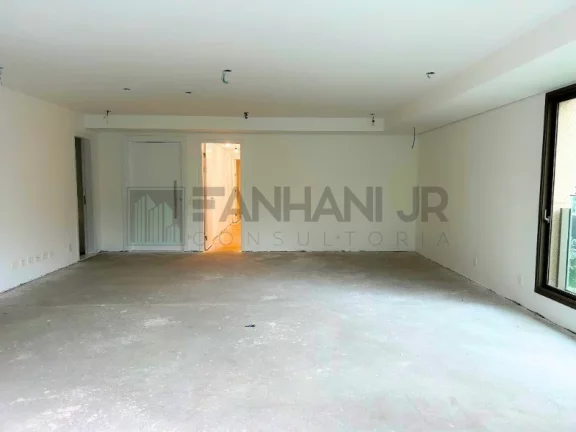 Imagem Imperdível: Apartamento de Alto Padrão com 3 Suítes no Jardim América, São Paulo - 239m², 3 Vagas. Venha Conferir!