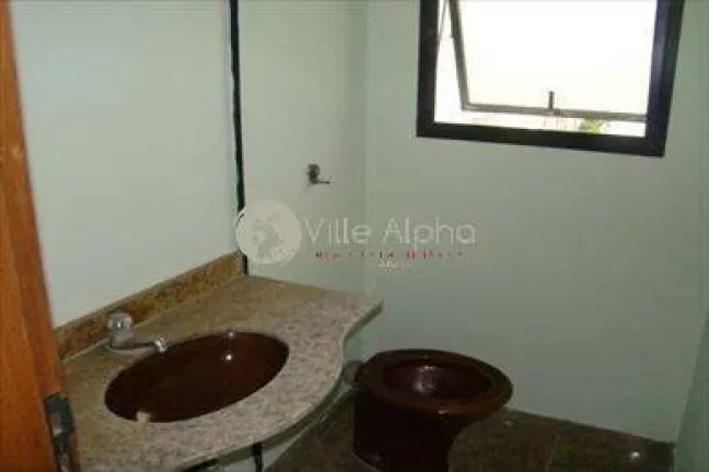Imagem COBERTURA GRANDE E BEM DISTRIBUIDA A VENDA EM SANTOS!