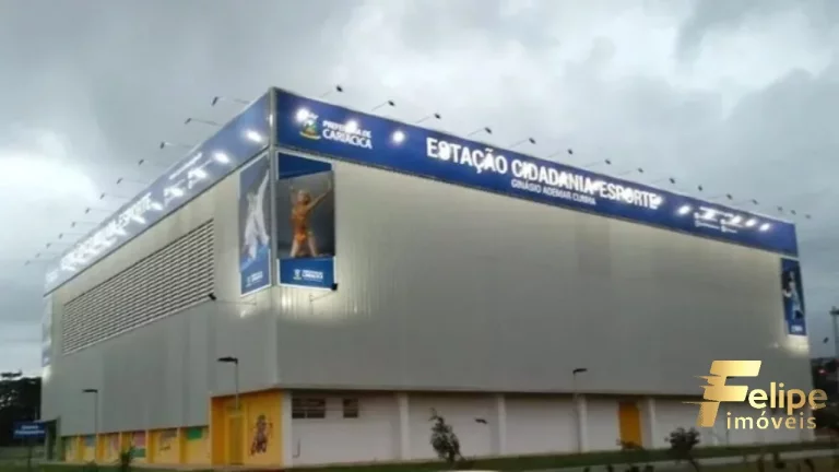 Imagem TERRENO PLANO PARA VENDA OU ALUGUEL PARA FINS COMERCIAIS / CARIACICA - ES