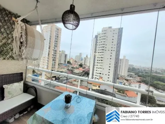 Imagem Apartamento novinho no Residencial Florada dos Andes- Baeta Neves- SBC