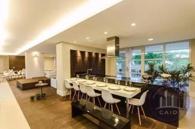 Imagem Apartamento Mobiliado, 50 m² - venda e aluguel R$ 4.700/mês - Alphaville/SP