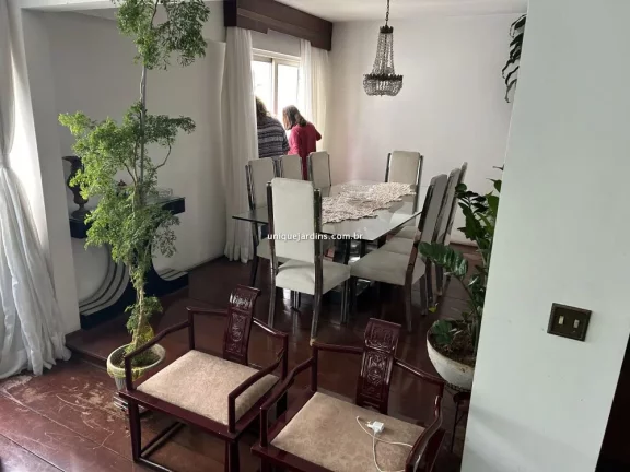 Imagem Apartamento à venda Vila Nova Conceição São Paulo