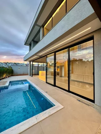Imagem Sobrado com 3 Quartos à Venda, 313 m² em Swiss Park - Campinas