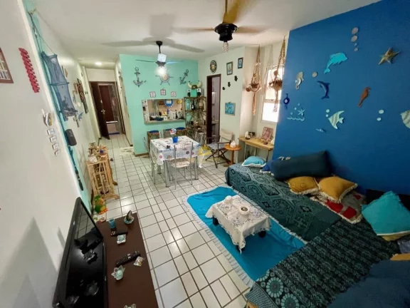 Imagem Encontre o apartamento perfeito para você no bairro Meaipe, em Guarapari-ES! Com sol da manhã e ó...