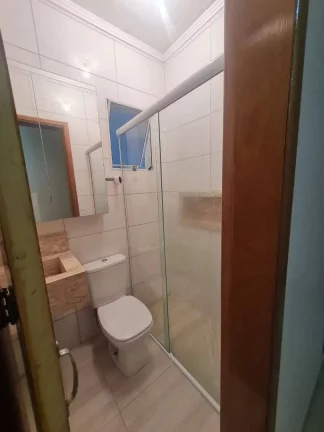 Imagem Cobertura com 2 dormitórios à venda, 80 m² por R$ 285.000 - Vila Guaraciaba - Santo André/SP