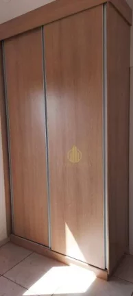 Imagem Apartamento em Bonfim Paulista com 2 dormitórios