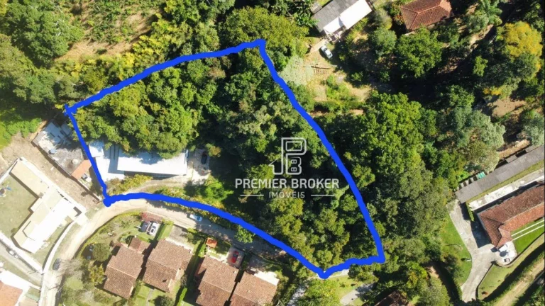 Imagem Galpão à venda, 350 m² por R$ 1.499.900,00 - Parque do Imbui - Teresópolis/RJ