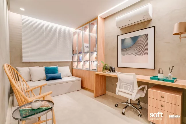 Imagem Soft Pedro Ludovico - Apartamento em construção 3 suítes, Setor Pedro Ludovico