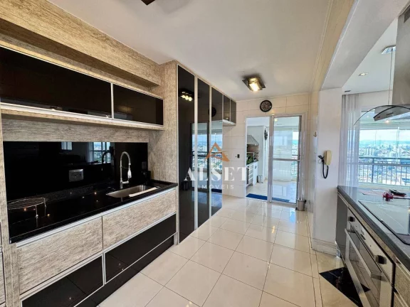 Imagem Apartamento com 3 suítes e varanda gourmet no Tatuapé