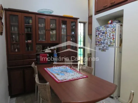 Imagem Casa a venda no Parque Taquaral. More perto de tudo e com muito ar puro, próximo a um dos cartões ...