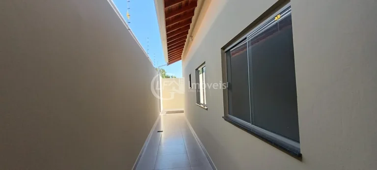 Imagem Imperdível casa à venda em Campo Grande-MS, Vila Palmira: 3 quartos, 1 suíte, 2 salas, 2 banheiros, 2 vagas, 107m²!
