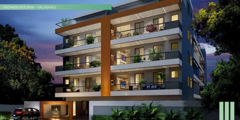Imagem Elegance Residence - Apartamento à venda no bairro Grajaú - Rio de Janeiro/RJ
