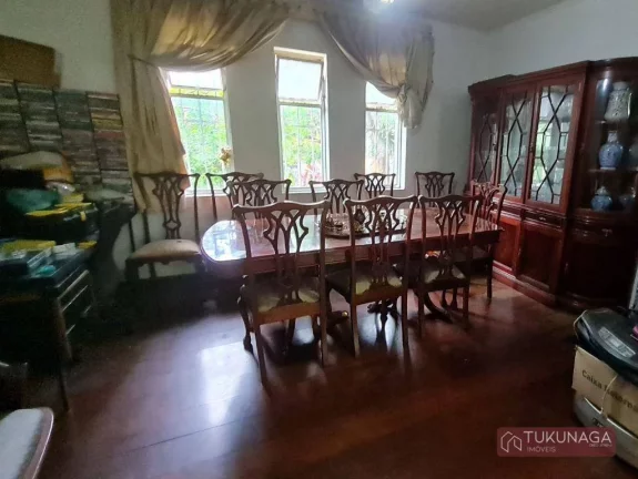 Imagem Sobrado à venda, 440 m² por R$ 3.050.000,00 - Caxingui - São Paulo/SP