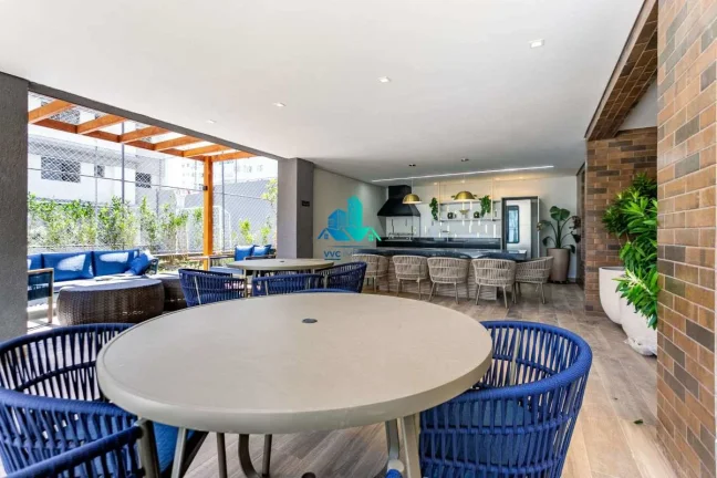 Imagem Apartamento novo no Tatuapé – 100 m2 | 2 vagas | Varanda gourmet