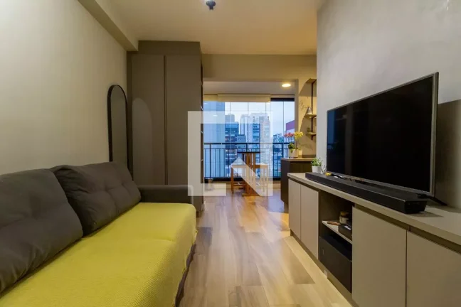 Imagem Apartamento à Venda - Vila Mariana, 1 Quarto, 34 m2