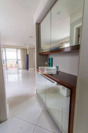 Imagem Apartamento à venda, 124 m² por R$ 2.350.000,00 - Moema - São Paulo/SP