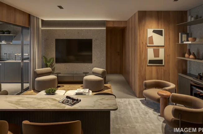 Imagem APARTAMENTO RESIDENCIAL em São Paulo - SP, Butantã