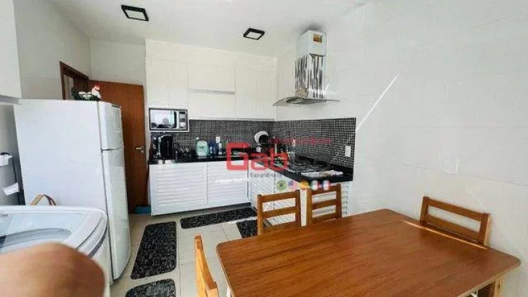 Imagem ***Oportunidade Única*** Cobertura com 3 dormitórios à venda, 198 m² por R$ 1.250.000 - Centro - Cabo Frio/RJ