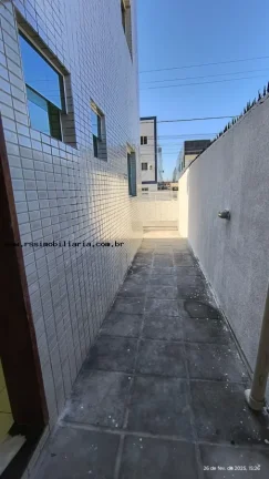 Imagem Apartamento térreo à venda no Novo Geisel em João Pessoa/PB