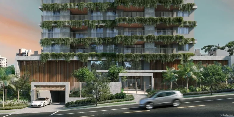 Imagem Atlân - Apartamento à venda no bairro Água Verde - Curitiba/PR