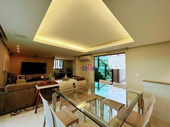 Imagem Casa com 3 dormitórios à venda, 170 m² por R$ 1.700.000,00 - Embaré - Santos/SP