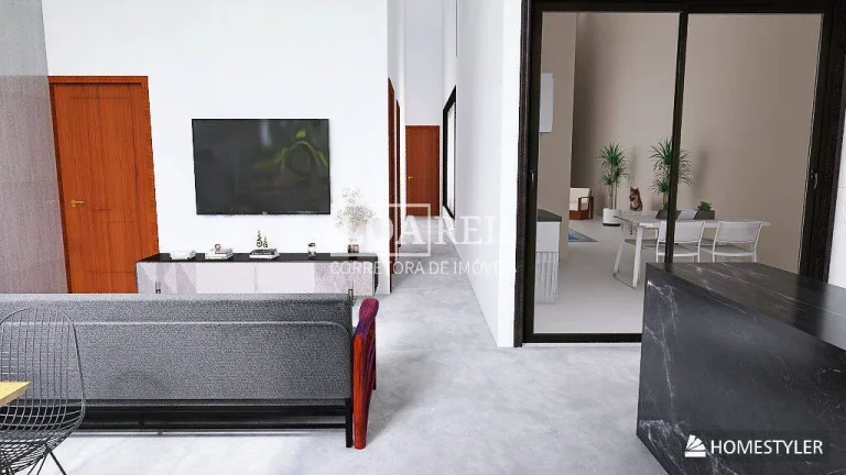 Imagem CASA 3 SUÍTES COM PISCINA CONDOMÍNIO VEREDA DOS CAMPOS
