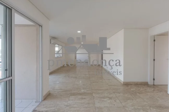 Imagem Apartamento excelente na Vila Romana com 4 quartos (3 suítes) e 3 vagas, 172m²