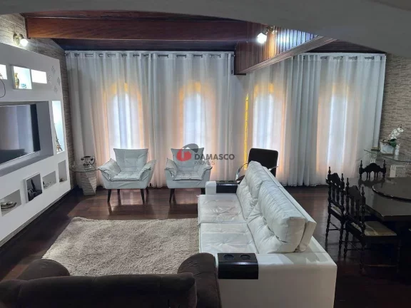 Imagem Sobrado à venda, Vila Humaitá, Santo André, SP
