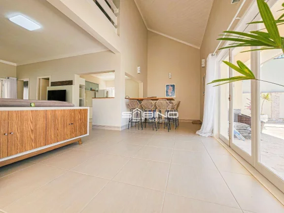 Imagem Casa para venda em Riviera de São Lourenço - Com 3 dormitórios 3 Suítes 287m² de área útil