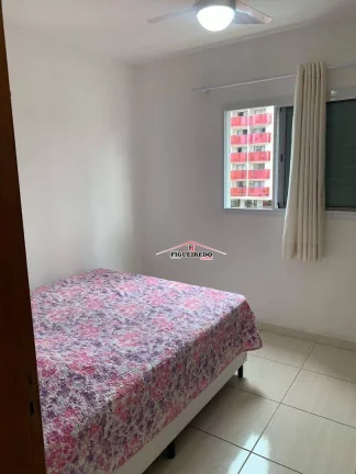 Imagem Apartamento com 3 dormitórios à venda, 104 m² por R$ 795.000,00 - Canto do Forte - Praia Grande/SP