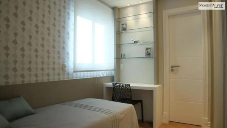Imagem Apartamento para Venda em Curitiba, Alto da XV, 3 dormitórios, 3 suítes, 3 banheiros, 2 vagas