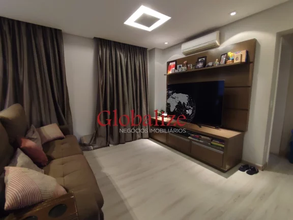 Imagem APARTAMENTO DE 02 SUÍTES SACADA VAGA DE GARAGEM E LAZER COMPLETO NA PONTA DA PRAIA R$ 850.000,00