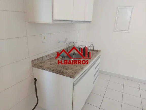 Imagem Apartamento com 2 Quartos para Alugar, 72 m² em Parque Residencial Aquarius - São José Dos Campos