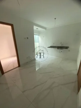 Imagem Viva no conforto de um lindo apartamento de 1 quarto, 1 sala e 36,00 m2 de área! 
Localizado em uma...