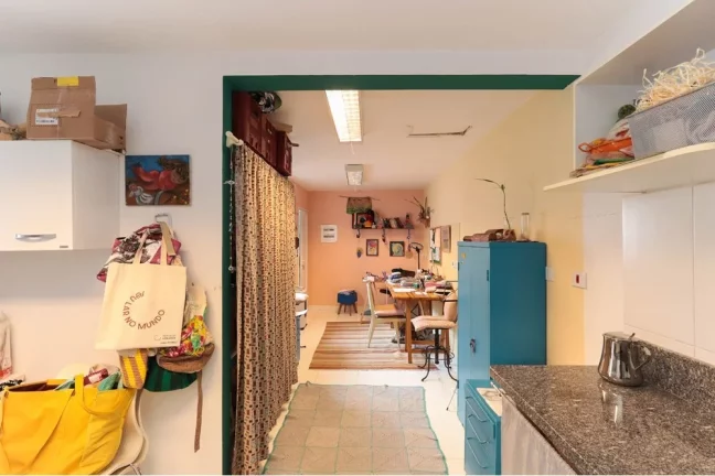 Imagem CASA RESIDENCIAL em São Paulo - SP, Aclimacao