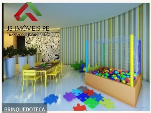 Imagem Apartamento Residencial em Recife - PE, Boa Viagem